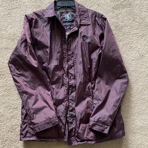 Mens Volcom Spring Jacket